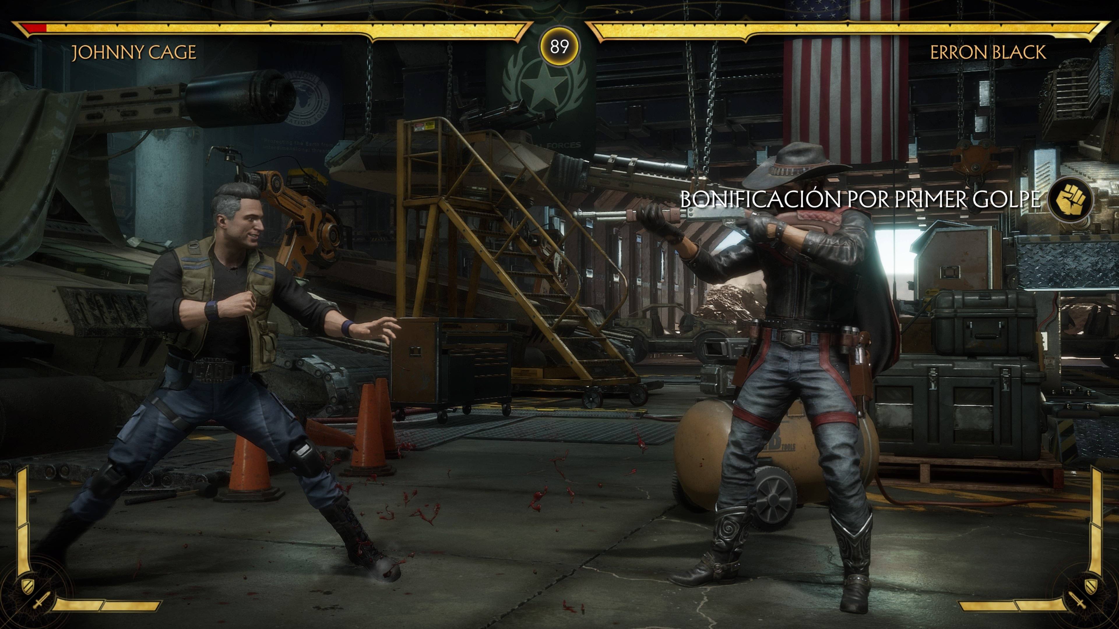 Mortal Kombat 11 - Imagen 17